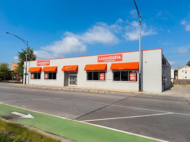 Primary Photo Of 4314 S Kedzie Ave, Chicago Storefront For Sale
