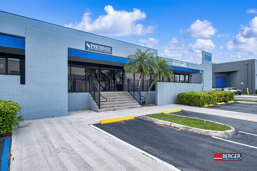 More Photos Of 3520-3560 NW 56th St, Fort Lauderdale Unknown For Lease