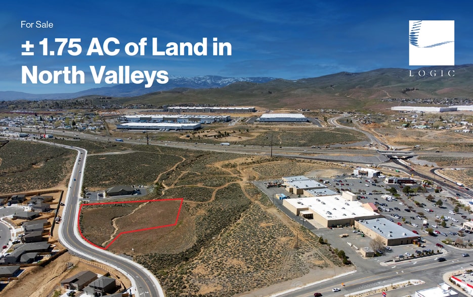 Primary Photo Of N Hills Blvd, Reno Land For Sale