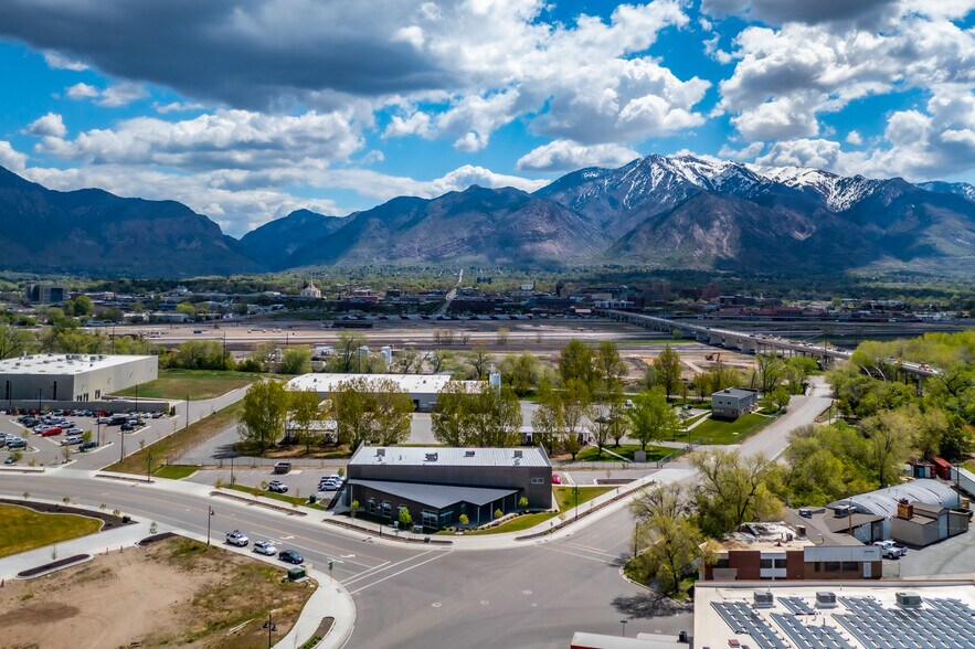 More Photos Of 516 W Stockman Way, Ogden Industrial For Sale