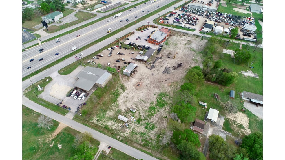 More Photos Of 24642 Highway 59, Porter Land For Sale