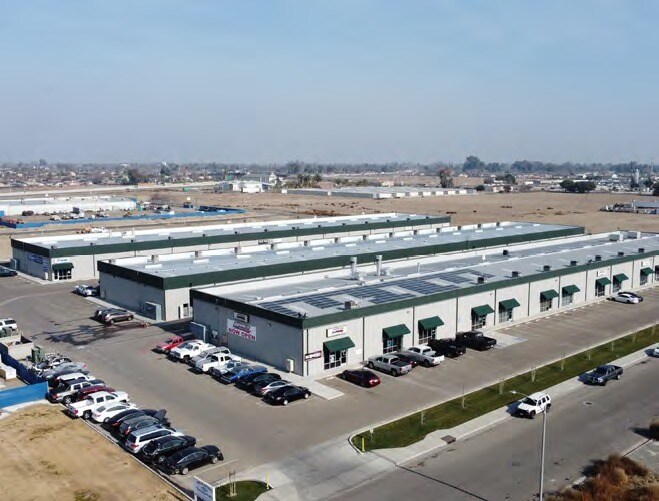 More Photos Of 1500 Enterprise Dr, Lemoore Warehouse For Sale
