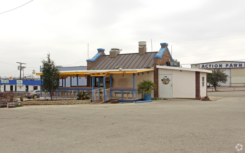 More Photos Of 1200 W Central Texas Expy, Killeen Fast Food For Lease
