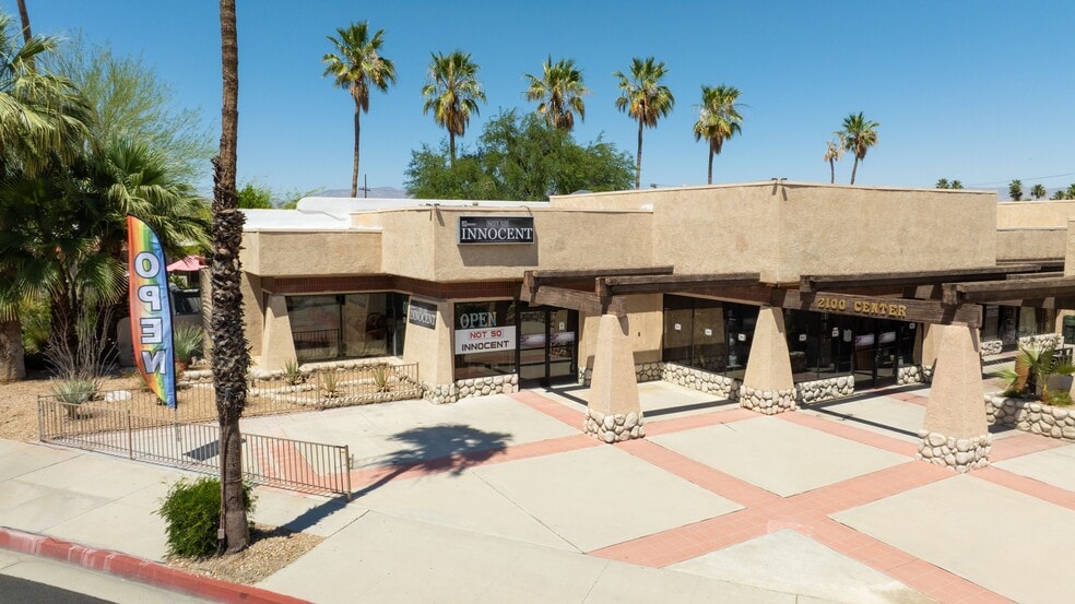 More Photos Of , Palm Springs General Retail For Sale