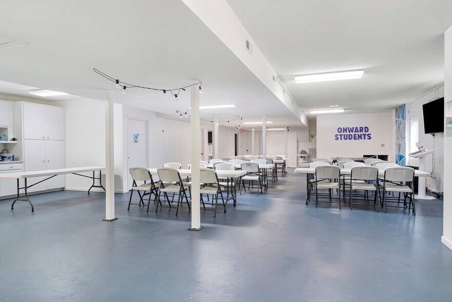 More Photos Of 5408 Tryon Rd, Raleigh Religious Facility For Sale