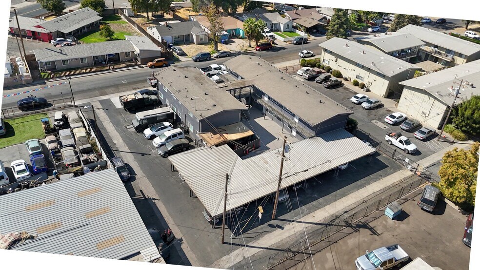 More Photos Of 116 Covena Ave, Modesto Apartments For Sale