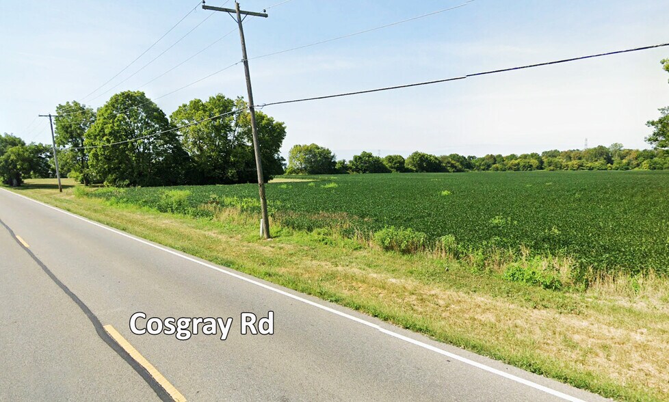 More Photos Of 5751 Cosgray Rd, Dublin Land For Sale