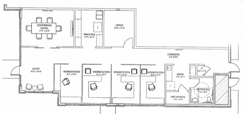 More Photos Of 11601 Lakeridge Pkwy, Ashland Medical For Lease
