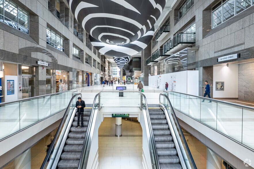 More Photos Of 5150-5160 Yonge St, Toronto Office For Lease