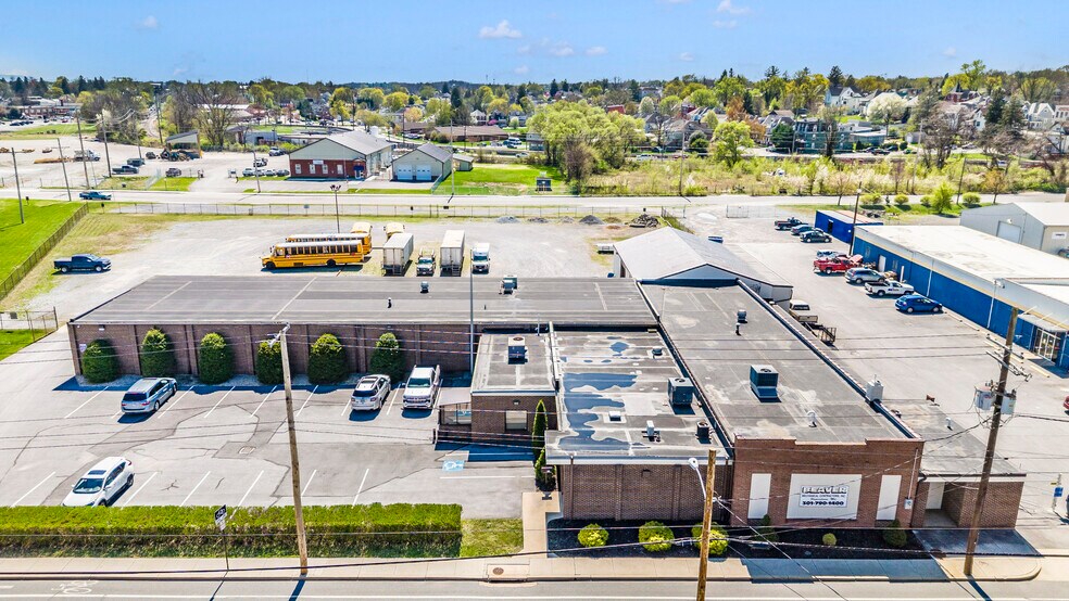 Primary Photo Of 61 W Lee St, Hagerstown Warehouse For Sale