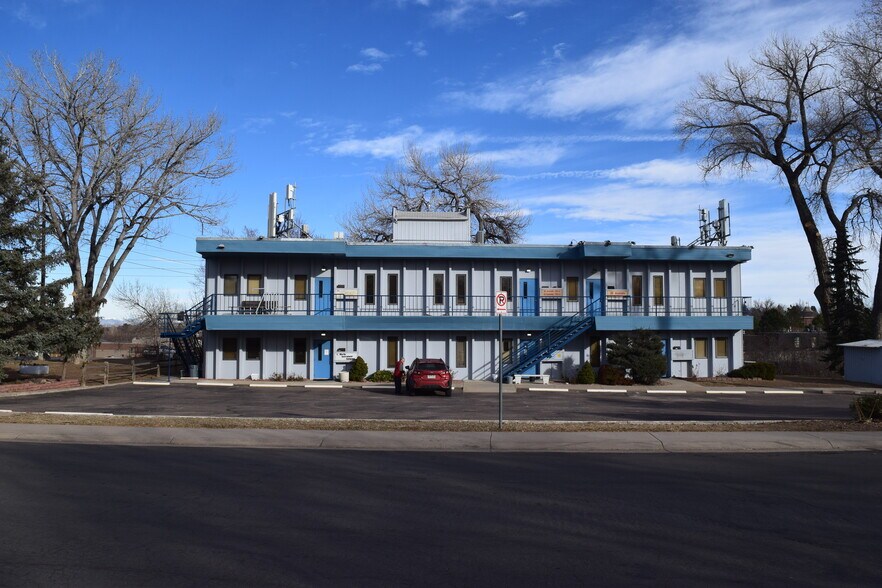 More Photos Of 7000 S Broadway, Centennial Loft Creative Space For Sale