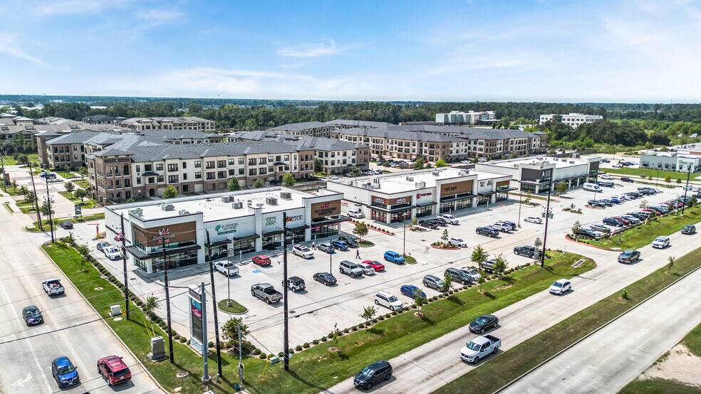 More Photos Of SEQ of Spring Stuebner Rd & Spring Plaza Dr in, Spring Land For Sale