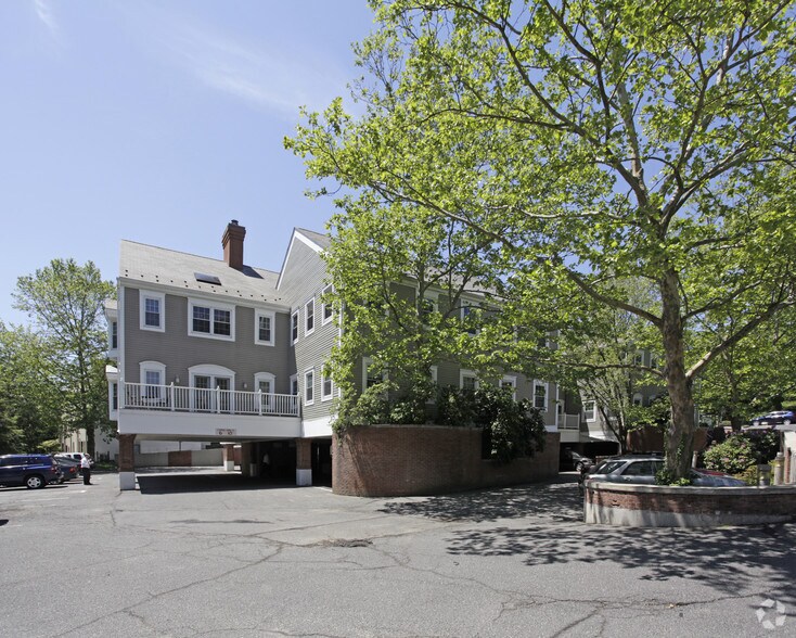 More Photos Of 253 Post Rd W, Westport Office For Lease