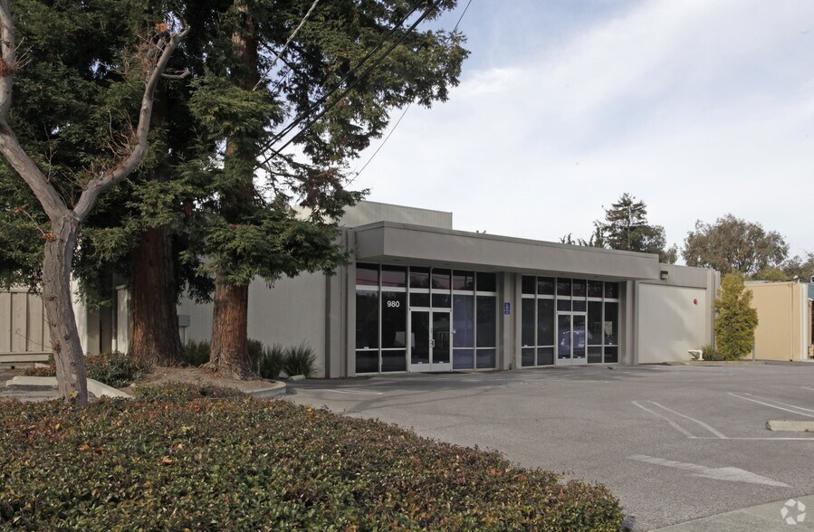 More Photos Of 980 Linda Vista Ave, Mountain View Research And Development For Lease