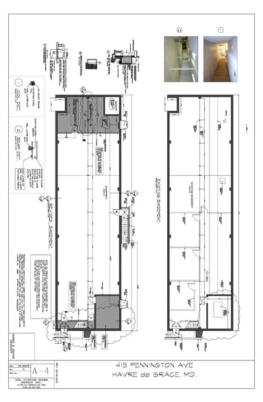 More Photos Of 415 Pennington Ave, Havre De Grace Office For Sale