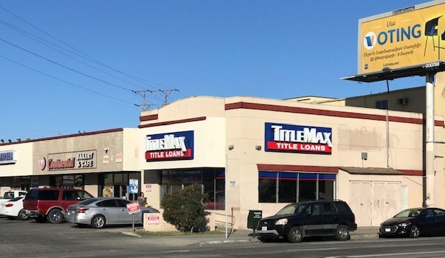 More Photos Of 12101 Saticoy St, North Hollywood Unknown For Lease