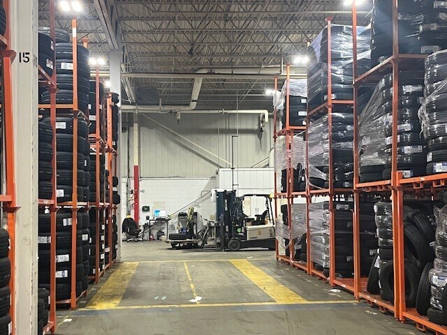 More Photos Of 100 Eunice Ave, Parchment Warehouse For Lease