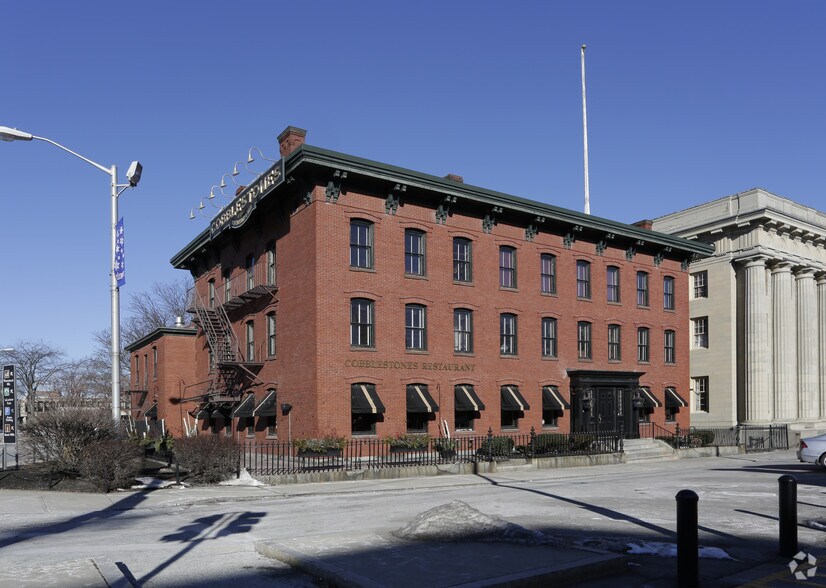 Primary Photo Of 91 Dutton St, Lowell Restaurant For Sale