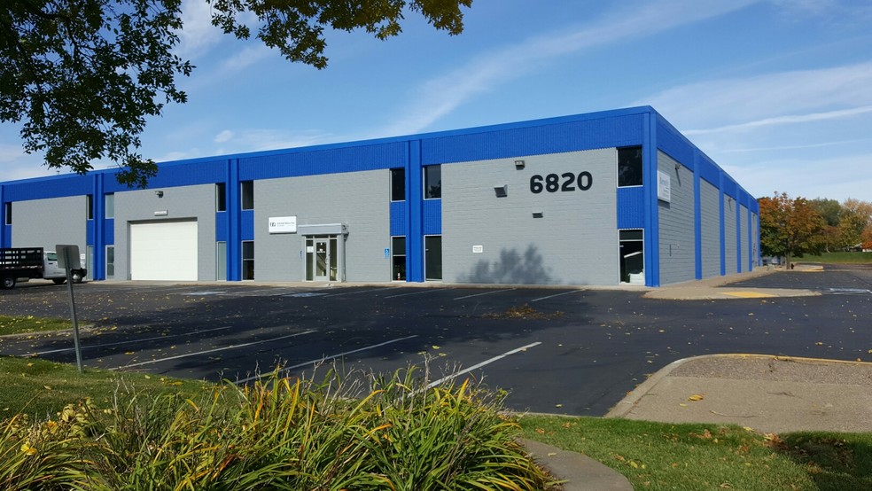 Primary Photo Of 6820 Shingle Creek Pky, Brooklyn Center Manufacturing For Lease