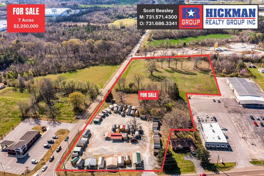 More Photos Of 0 1st st, Milan Land For Sale