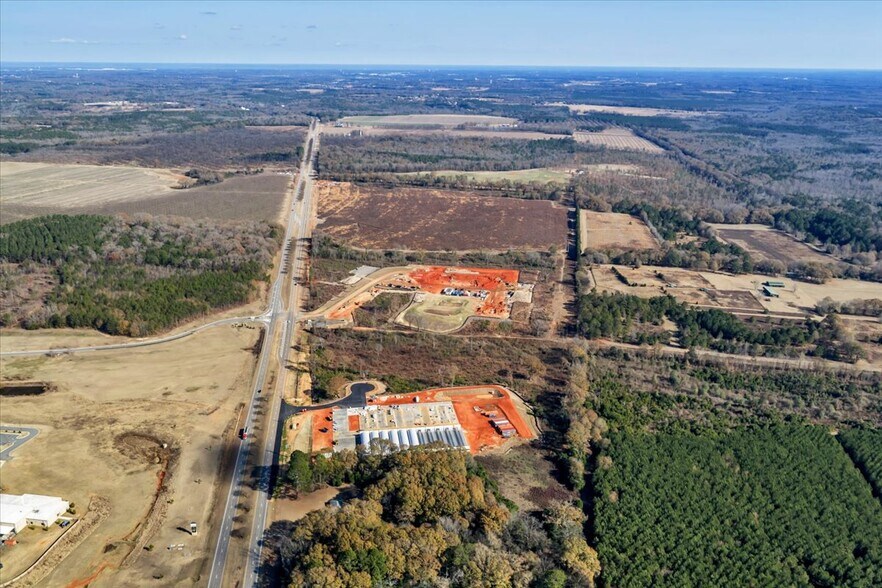 More Photos Of Highway 49 S, Fort Valley Land For Sale