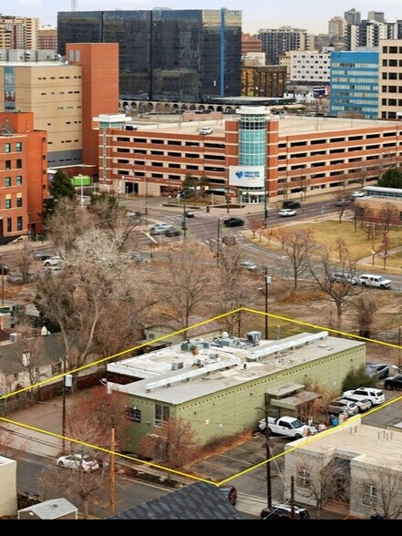 More Photos Of 520 Cherokee St, Denver Freestanding For Lease