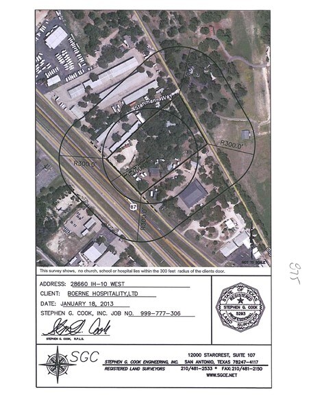 More Photos Of 28660 IH-10, Boerne Land For Sale