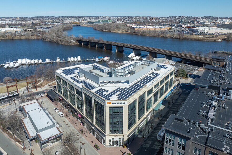 More Photos Of 450 Artisan Way, Somerville Office For Lease