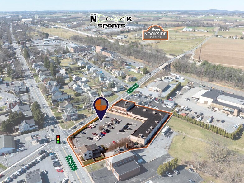 More Photos Of 301 Main St, Landisville Storefront For Sale