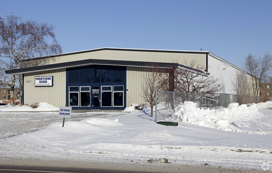 Primary Photo Of 401 Sundial Dr, Waite Park Warehouse For Sale