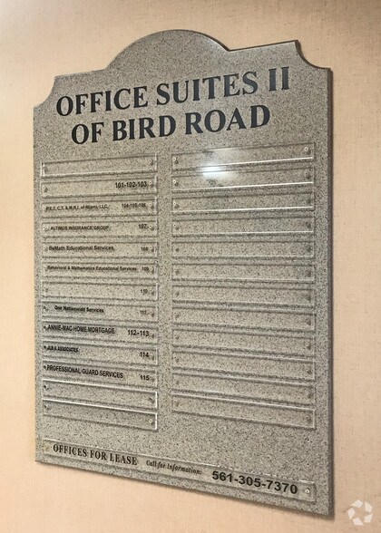 More Photos Of 12905 SW 42nd St, Miami Office For Lease