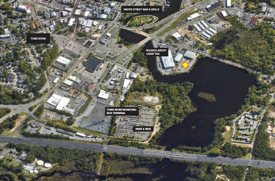 More Photos Of 1 S Main St, Toms River Land For Sale