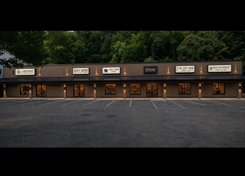 Primary Photo Of 1190 Pompton Ave, Cedar Grove General Retail For Lease