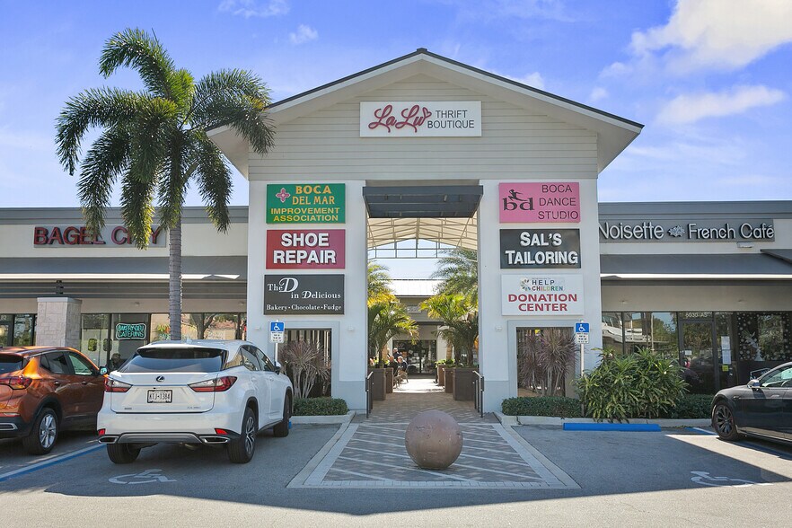 More Photos Of 5982-6030 SW 18th St, West Palm Beach Unknown For Lease