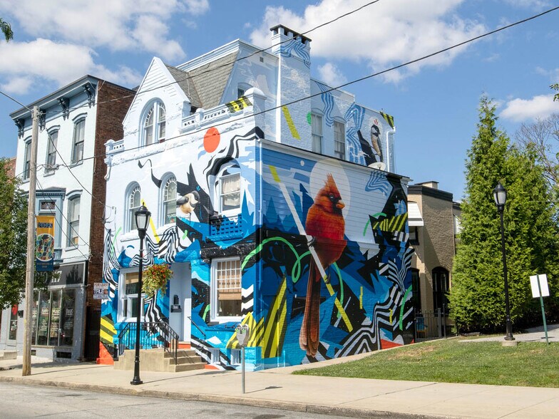 More Photos Of 119 S Duke St, York Storefront Retail Residential For Lease