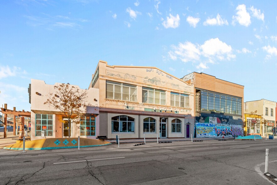 Primary Photo Of 747 Santa Fe Dr, Denver Storefront Retail Office For Sale