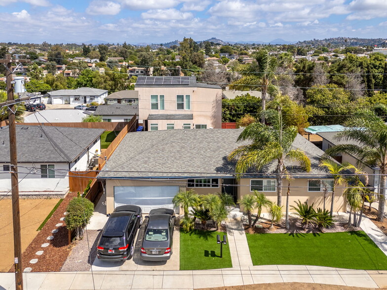 Primary Photo Of 5129 Leo St, San Diego Multifamily For Sale