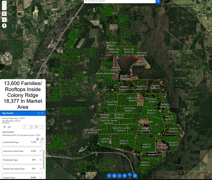More Photos Of Community Dr, Cleveland, TX 77327, Cleveland Land For Sale
