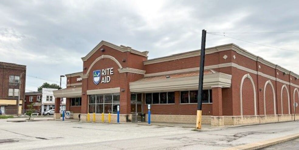 Primary Photo Of 201 W Mahoning St, Punxsutawney Freestanding For Lease