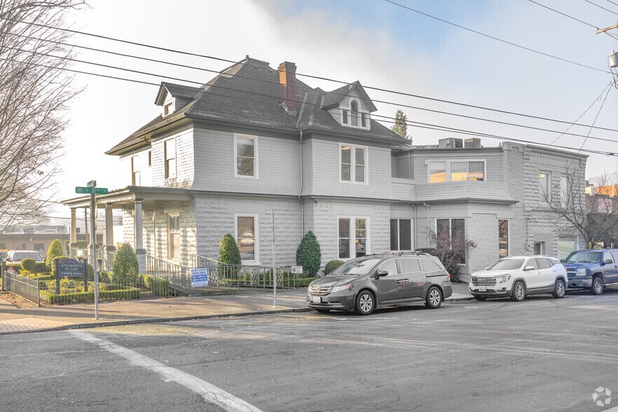 Primary Photo Of 1014 Franklin St, Vancouver Office For Lease