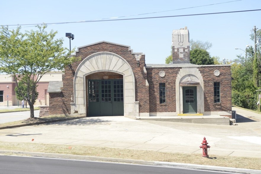 Primary Photo Of 1220 Gallatin Ave, Nashville Storefront Retail Office For Sale