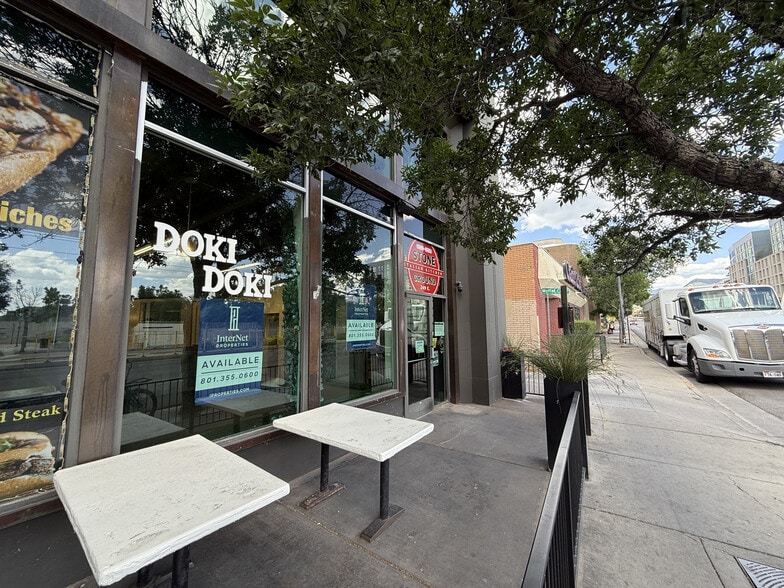 More Photos Of 249 E 400 S, Salt Lake City Storefront Retail Office For Lease