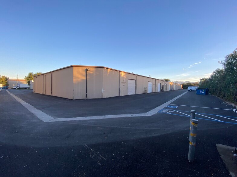 More Photos Of 2510-2532 Seaboard Ave, San Jose Manufacturing For Lease
