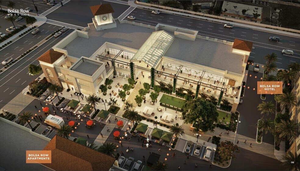 More Photos Of 10000 Bolsa Ave, Westminster Restaurant For Lease