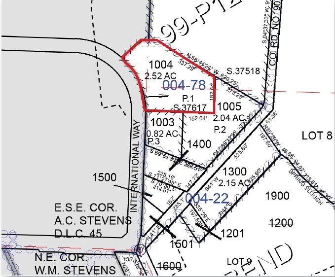 More Photos Of International Way, Springfield Land For Sale