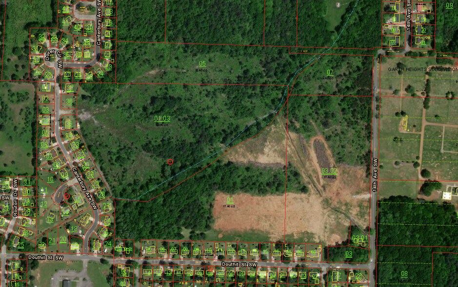 More Photos Of 14th SW ave, Decatur Land For Sale