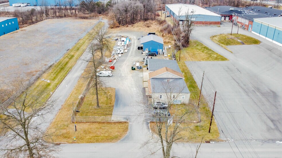 More Photos Of 799 Foresman St, Williamsport Warehouse For Sale