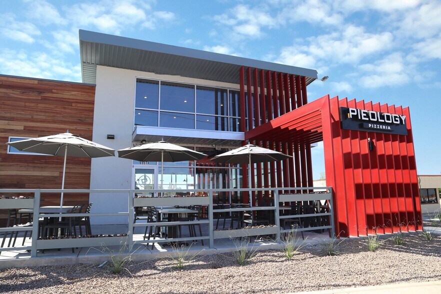 Primary Photo Of 6951 N Mesa St, El Paso General Retail For Sale