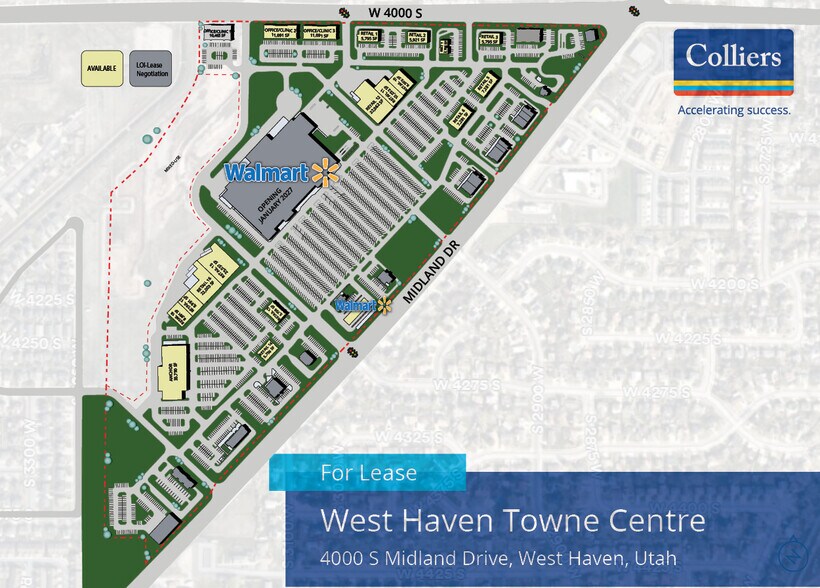 Primary Photo Of 4000 S Midland Dr, West Haven Unknown For Lease