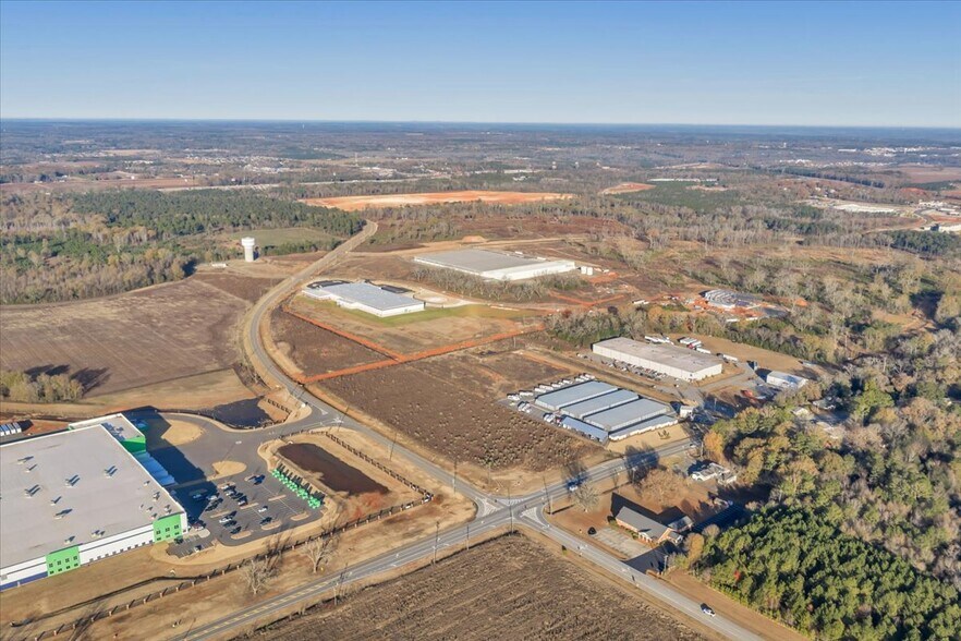 More Photos Of Robins International Blvd, Warner Robins Land For Sale